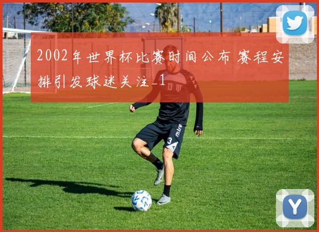 2002年世界杯比赛时间公布 赛程安排引发球迷关注_1
