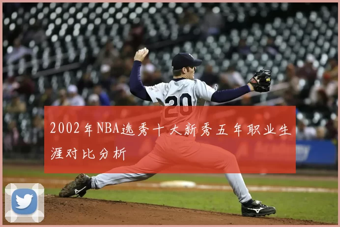 2002年NBA选秀十大新秀五年职业生涯对比分析