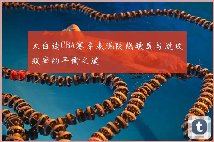 大白边CBA赛季表现防线硬度与进攻效率的平衡之道